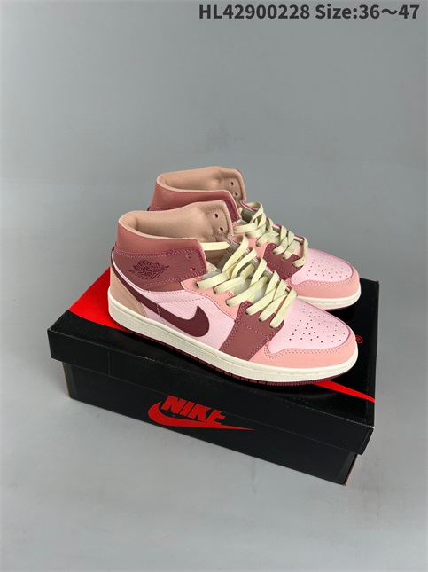 women air jordan 1 shoes 2023-3-21-069